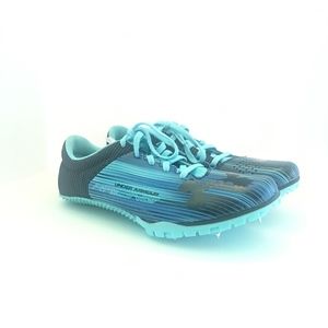 under armour spikes track